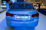 Chevrolet Cruze 2009 года